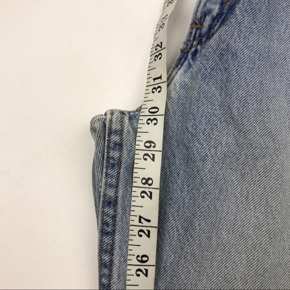 Vintage Levi’s 560 High Waist wedgie fit Jeans - Picture 6 of 8